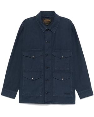 Filson Field Cruiser ジャケット - ブルー