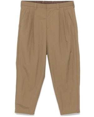 Kolor Pantaloni Affusolati - Neutro