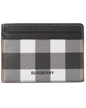 Burberry バーバリー カードケース - マルチカラー