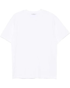 Givenchy T-Shirt mit Rundhalsausschnitt - Weiß