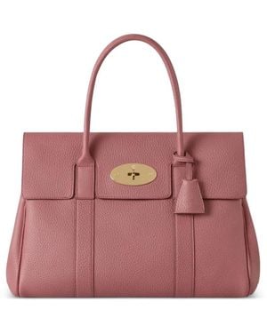 Mulberry Bayswater Bewerkte Shopper - Roze