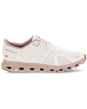 On Shoes Cloudtec Mesh Sneakers - White