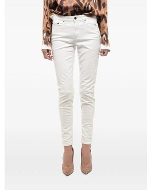 Woolrich Marten Stretch-Denim Jeans - White