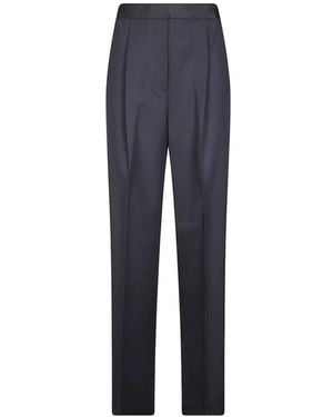 Our Legacy Norm Pleated Pants - Blue