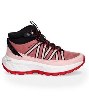 Jack Wolfskin Wild Texapore Sport-Sneakers - Pink