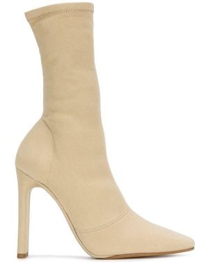 Yeezy Sock Boots - Natural