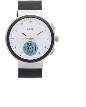 Braun Watches Bn0299 45Mm - Weiß