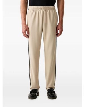 adidas Pantalon De Jogging À Logo Brodé - Natural