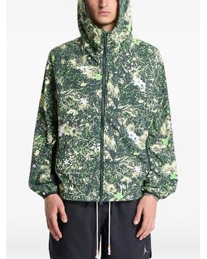 Nike Five Towers Acg Jacket - Green