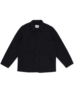 Aimé Leon Dore Button-Up Shirt - Blue