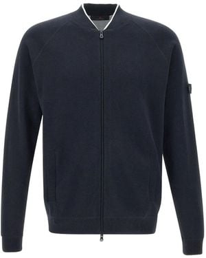 Peuterey Mosk Pullover - Blau