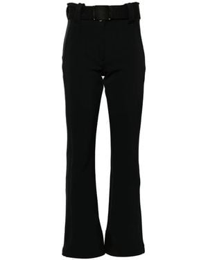 Goldbergh Pantaloni Da Sci Pippa - Nero