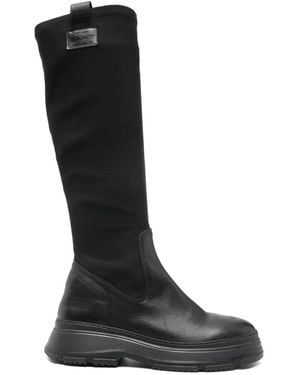 GANT Janebi Stiefel - Schwarz