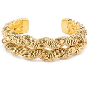 Aurelie Bidermann Grisell Bracelet - Mettallic