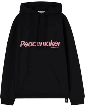 OAMC Peacemaker パーカー - ブラック