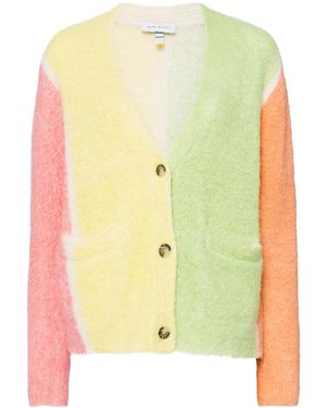Mira Mikati セーター Mira Mikati bubble-knit Sweater | Blue | FARFETCH HK