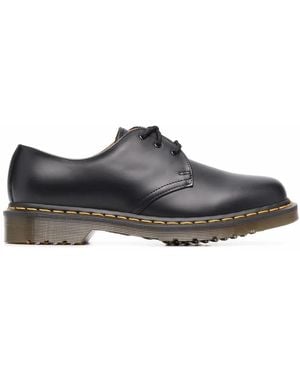 Dr. Martens 1461 3-eye レースアップ シューズ - グレー