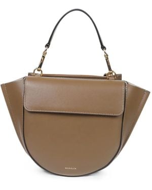 Wandler Medium Hortensia Tote Bag - Natural