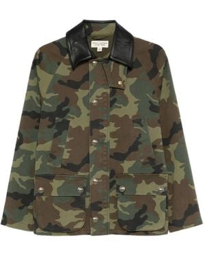Nili Lotan Andrew Jacket - Green