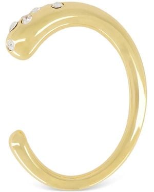 APOA Pulsera Gana Con Circonita - Metálico