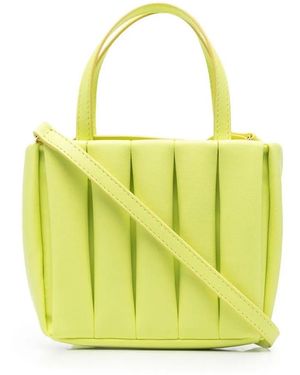 THEMOIRÈ Aria Tote Bag - Yellow
