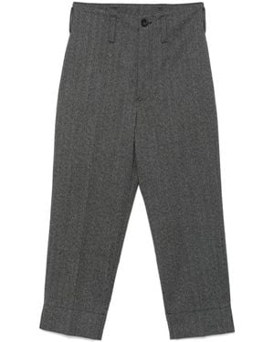ボトムスその他 SOFIE D HOORE Women Pants PERTHWORDANTHRACITE Grey 28336849_58686744_600.jpg