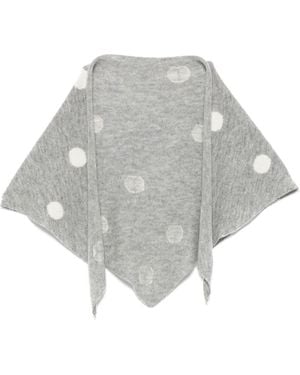 Hai Sophia Scarf - Grey