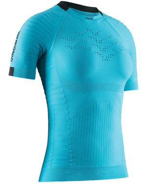 X Bionic Effektor G2 Bike Top - Blue