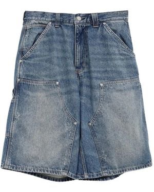 Carhartt Cotton Cotton Shorts - Blue