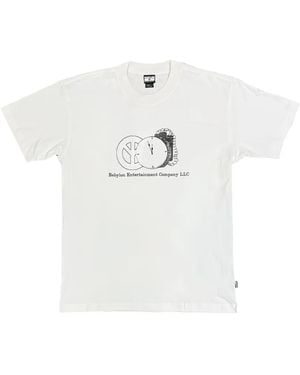 Babylon LA Print T-Shirt - White