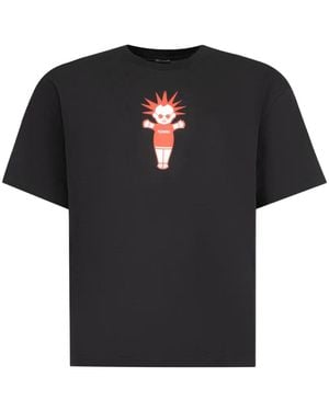 Pleasures Punkpie T-Shirt - Black