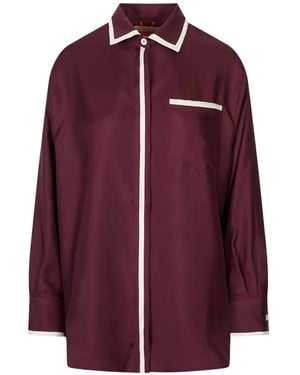 F.R.S For Restless Sleepers Aion Shirt - Purple