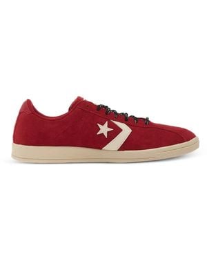 Converse All Star Classic Lace-Up Trainers - Red
