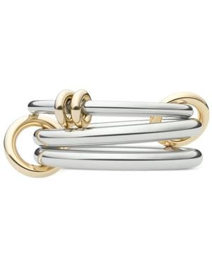 Spinelli Kilcollin Raneth Sg Ring - Metallic