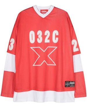 032c Lax Layered Sports T-Shirt
