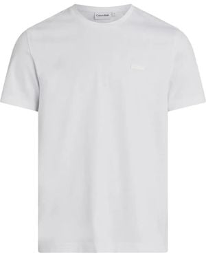 Calvin Klein ロゴ Tシャツ - ホワイト