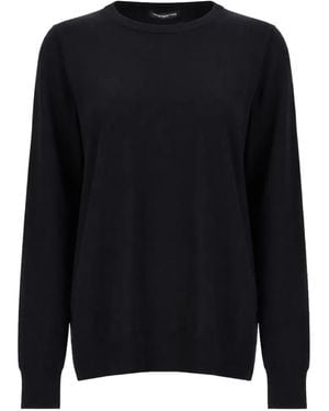 Department 5 Jersey De Lana Merino - Negro