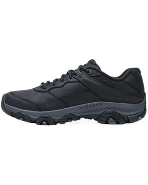 Merrell Wasserdichte Moab Adventure 3 Sneakers - Blau