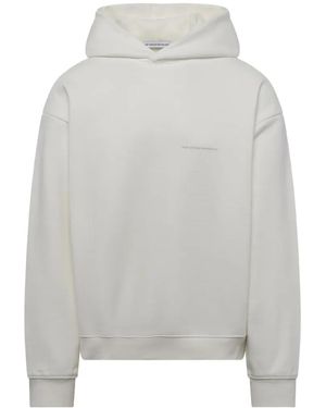 Post Archive Faction PAF Work Hoodie - Grey