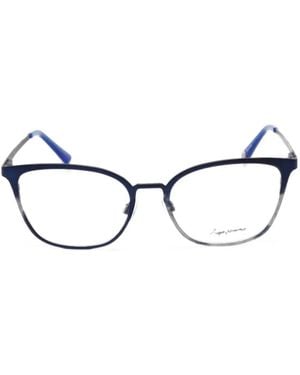 Pepe Jeans Cat-Eye Glasses - Blue