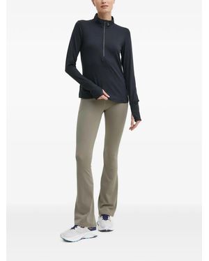 Under Armour Felpa Con Zip - Nero