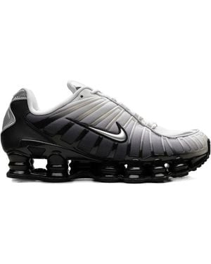 Nike Shox Tl Trainers - Black