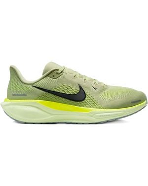 Nike Pegasus 41 road running sneakers - Verde