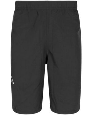 Supreme Old English Shorts - Grey