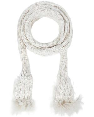 Ann Demeulemeester Scarves and mufflers for Women | Online Sale up
