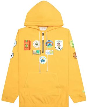 Advisory Board Crystals People's Pharmacist Hoodie - イエロー