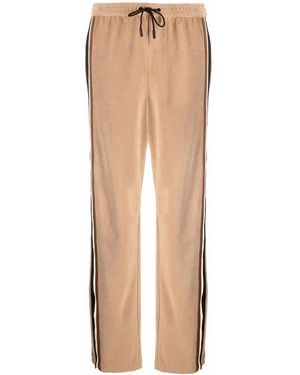 DSquared² Side-Stripe Corduroy Track Pants - Multicolor