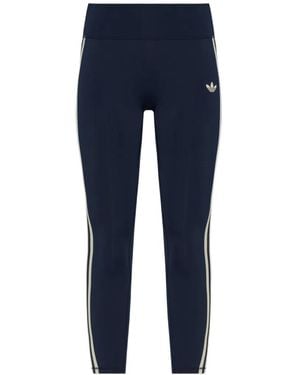 adidas Sport Superstar 7/8 Leggings - Blue