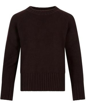 Fedeli Argentina Edera Sweater - Black