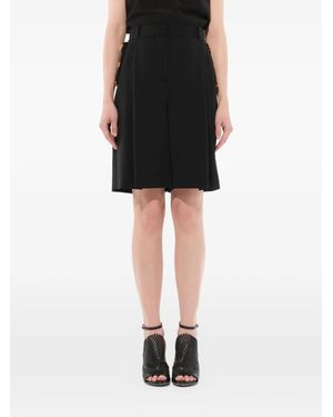 Givenchy Cavalry Shorts - Black